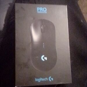 Logitech pro wireless gaming mouse